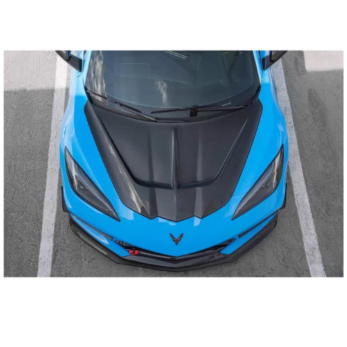 Blackwing Carbon ST Style Hood