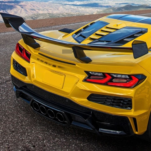 Blackwing Carbon ZR1 Carbon Fiber High Wing