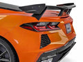 Carbon Fiber OE Style rear wing