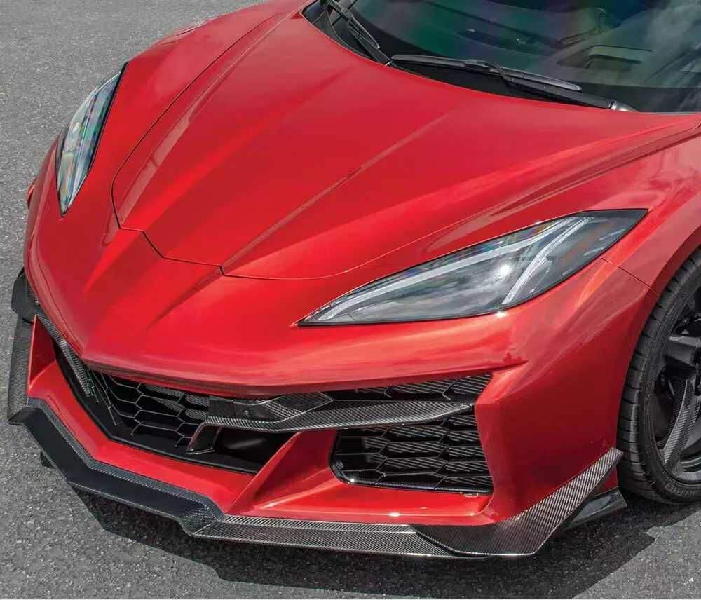 Blackwing Front Lip Z06